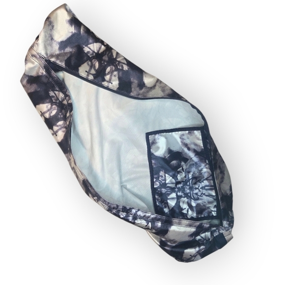 Lululemon Get Rollin’ Yoga Mat Bag 17L Tie Dye Print - Picture 9 of 9